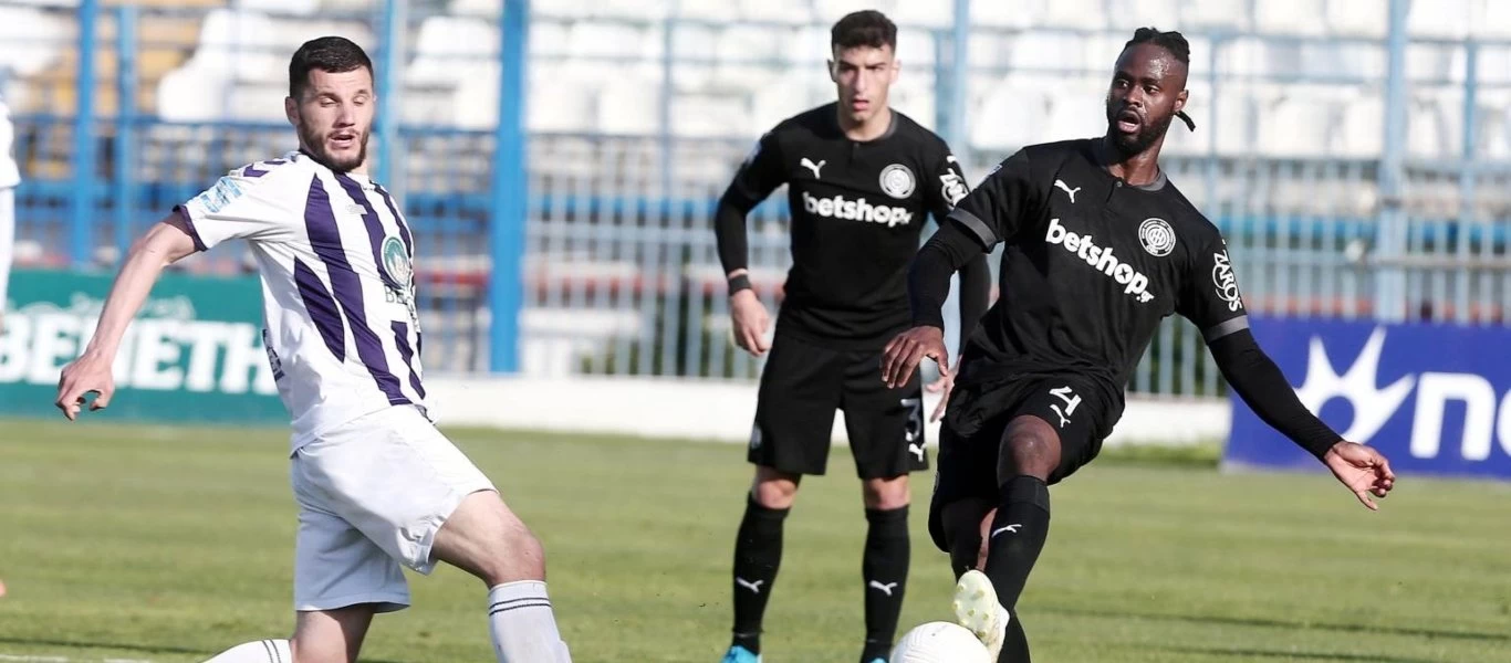 Απόλλων Σμύρνης - ΟΦΗ 0-0: «X»αρούμενοι και οι δύο αντίπαλοι